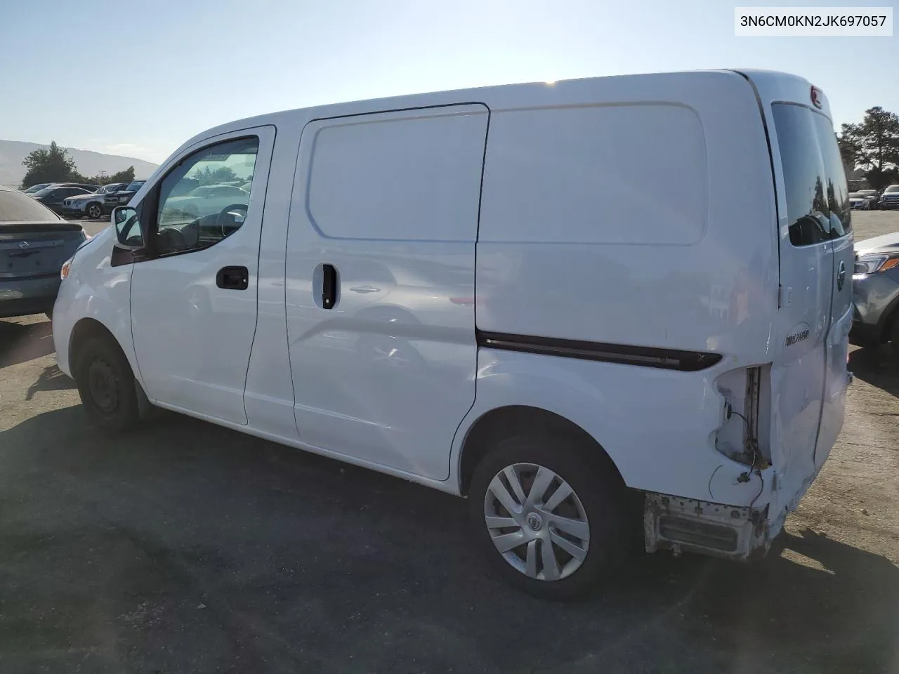 3N6CM0KN2JK697057 2018 Nissan Nv200 2.5S