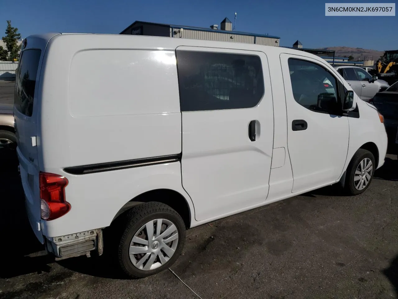 2018 Nissan Nv200 2.5S VIN: 3N6CM0KN2JK697057 Lot: 74928034