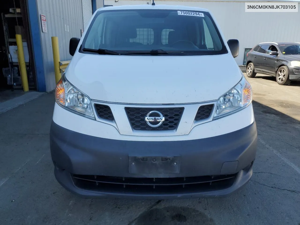 2018 Nissan Nv200 2.5S VIN: 3N6CM0KN8JK703105 Lot: 75002294