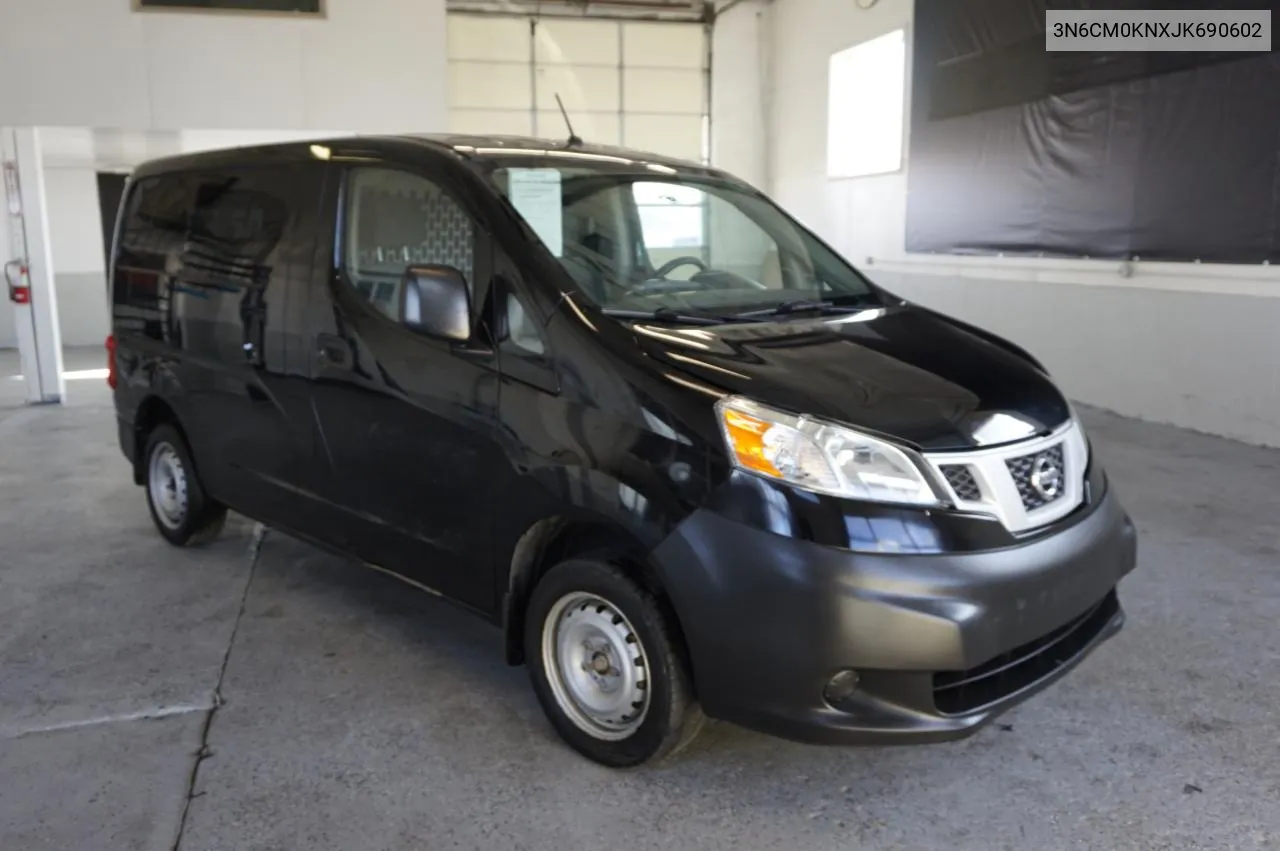 2018 Nissan Nv200 2.5S VIN: 3N6CM0KNXJK690602 Lot: 75496314