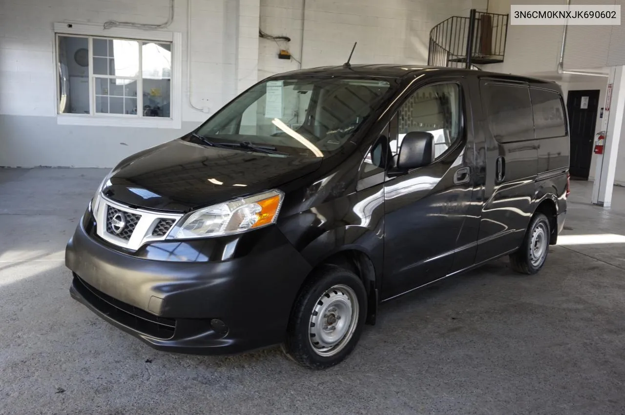 2018 Nissan Nv200 2.5S VIN: 3N6CM0KNXJK690602 Lot: 75496314