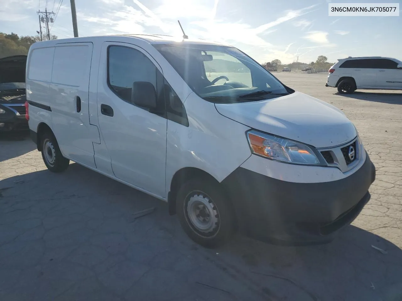 2018 Nissan Nv200 2.5S VIN: 3N6CM0KN6JK705077 Lot: 76038654