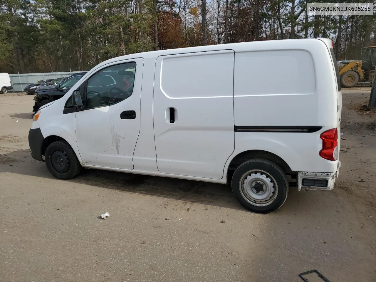 2018 Nissan Nv200 2.5S VIN: 3N6CM0KN2JK695258 Lot: 76498604