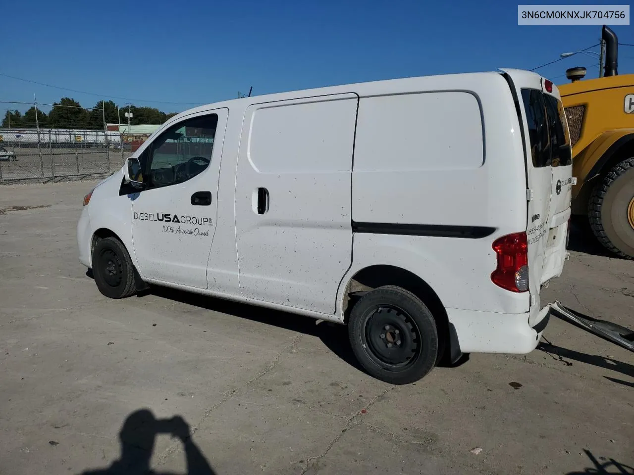 2018 Nissan Nv200 2.5S VIN: 3N6CM0KNXJK704756 Lot: 76741404