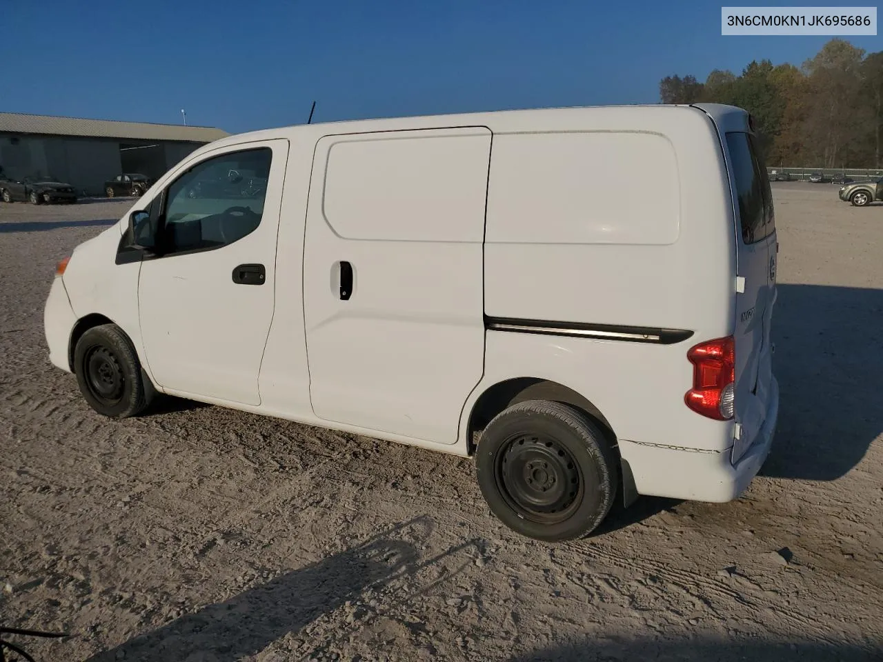 2018 Nissan Nv200 2.5S VIN: 3N6CM0KN1JK695686 Lot: 78612874