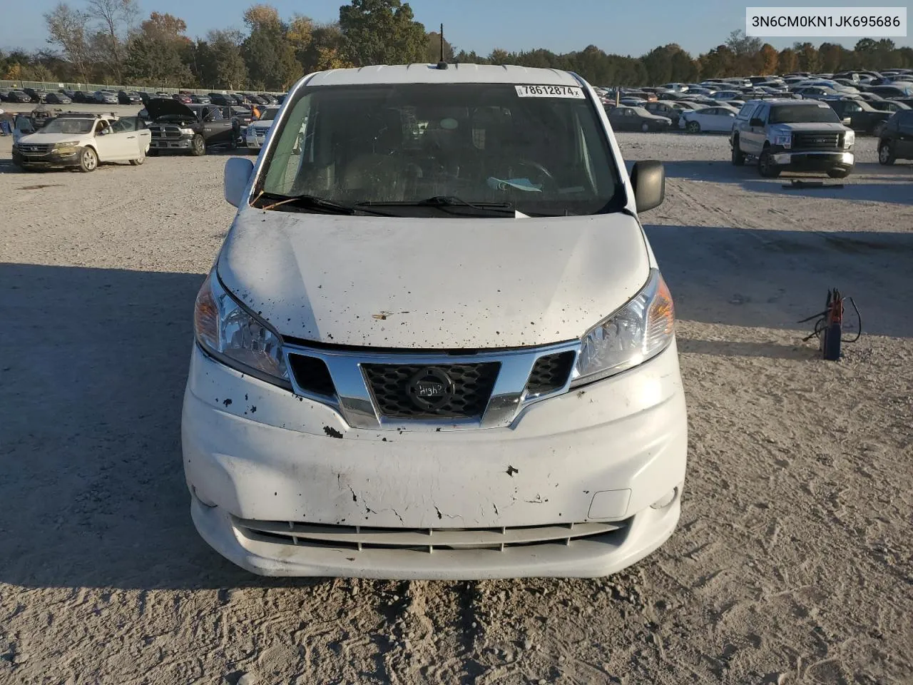 2018 Nissan Nv200 2.5S VIN: 3N6CM0KN1JK695686 Lot: 78612874