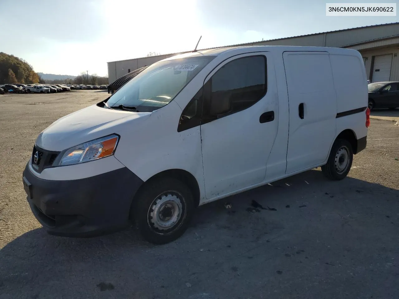 2018 Nissan Nv200 2.5S VIN: 3N6CM0KN5JK690622 Lot: 78704474