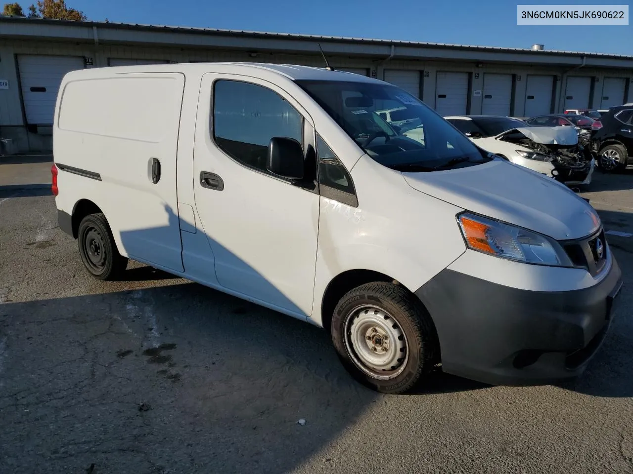 2018 Nissan Nv200 2.5S VIN: 3N6CM0KN5JK690622 Lot: 78704474