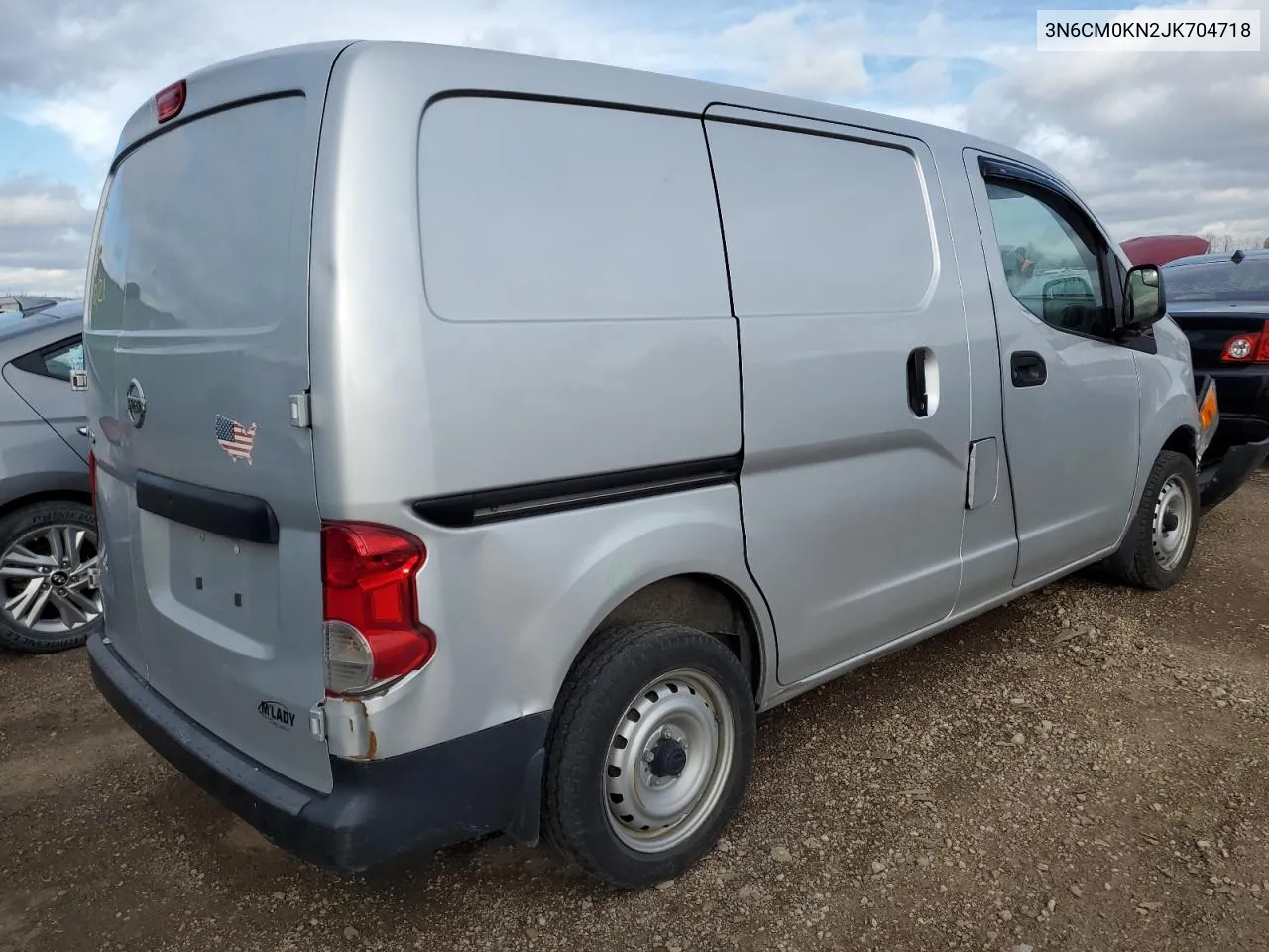 2018 Nissan Nv200 2.5S VIN: 3N6CM0KN2JK704718 Lot: 78746164