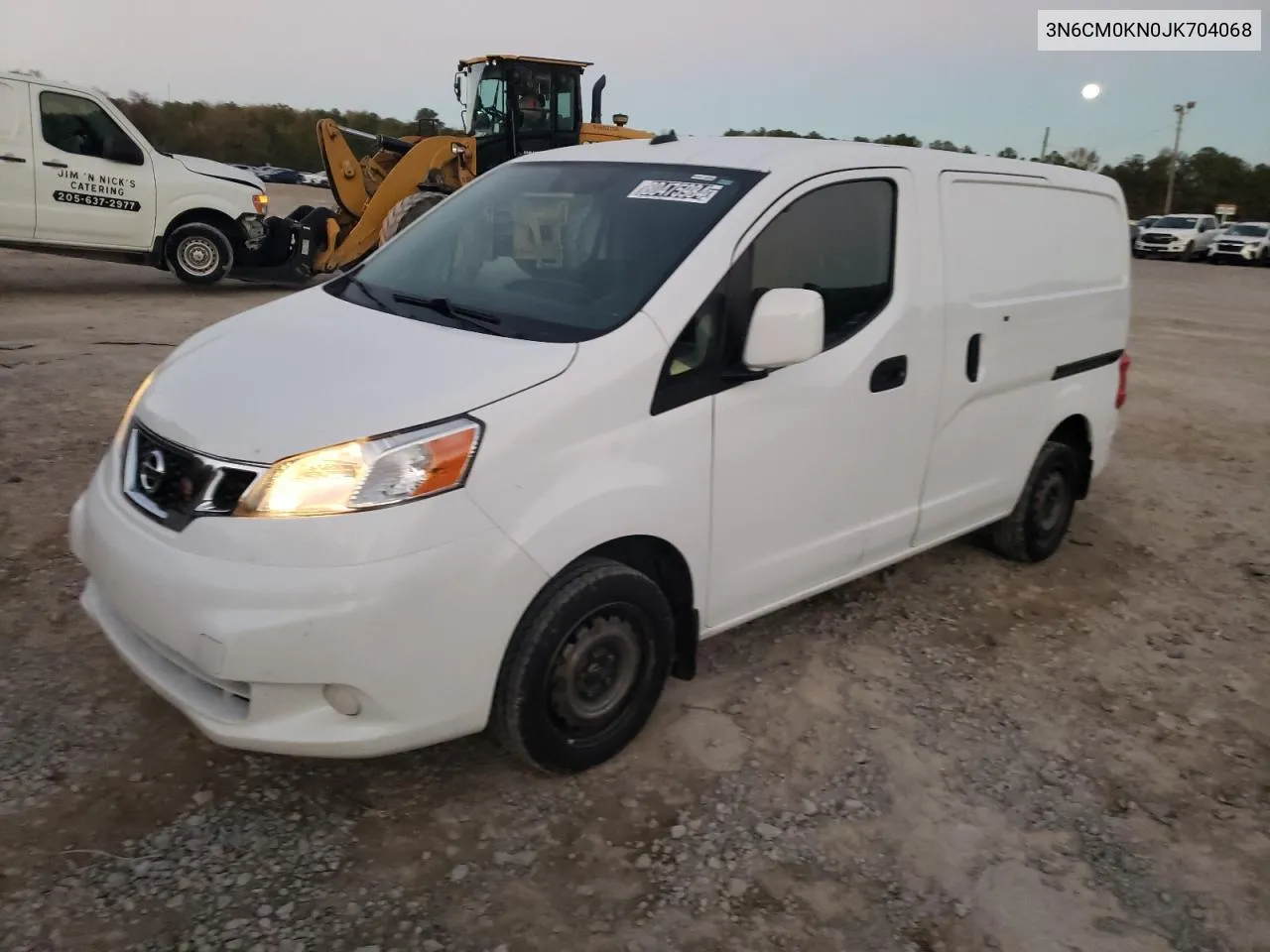 2018 Nissan Nv200 2.5S VIN: 3N6CM0KN0JK704068 Lot: 80475984