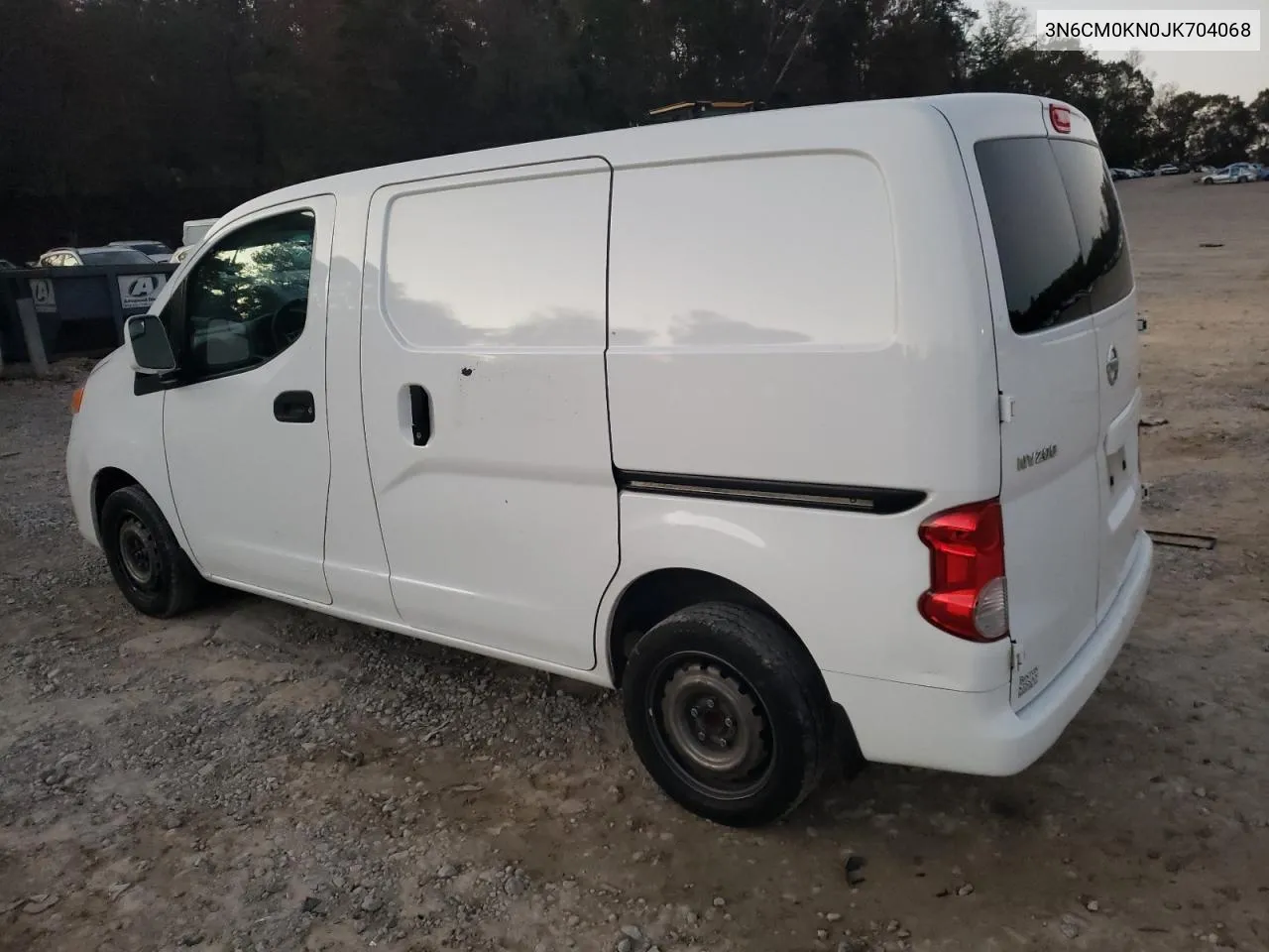 2018 Nissan Nv200 2.5S VIN: 3N6CM0KN0JK704068 Lot: 80475984