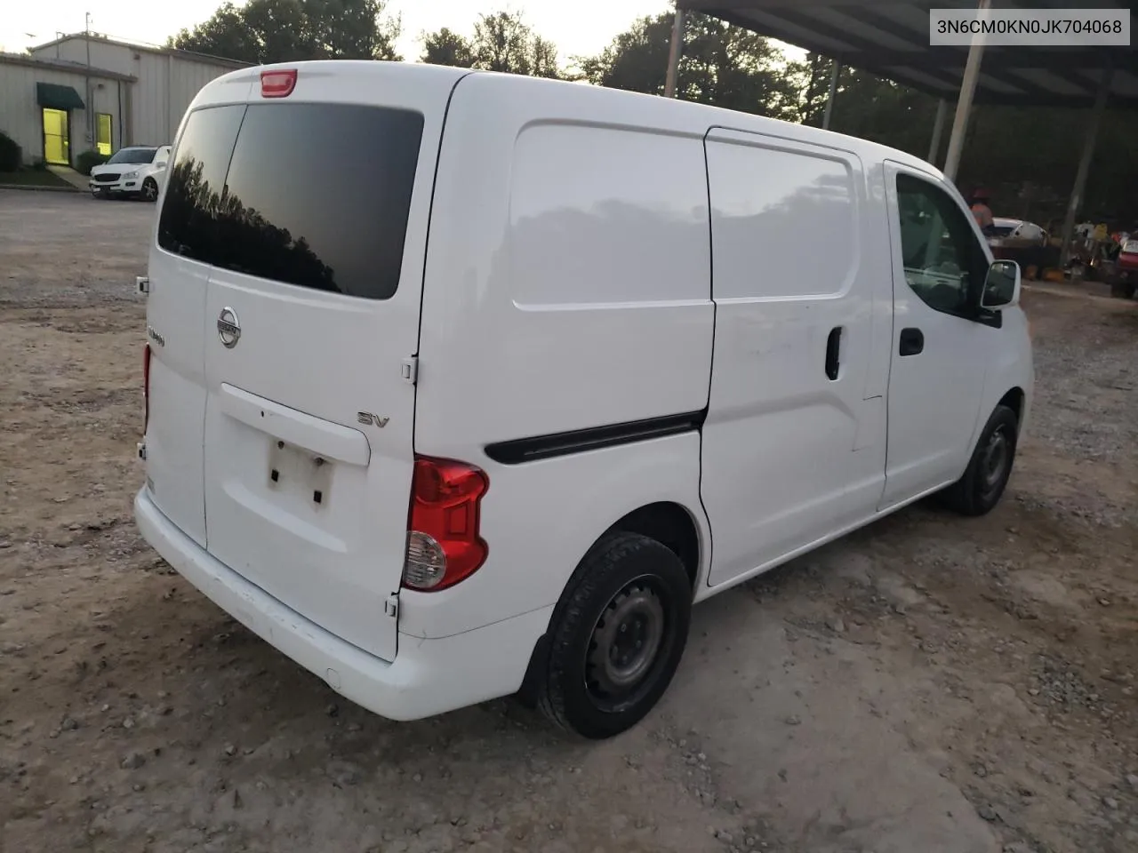 2018 Nissan Nv200 2.5S VIN: 3N6CM0KN0JK704068 Lot: 80475984