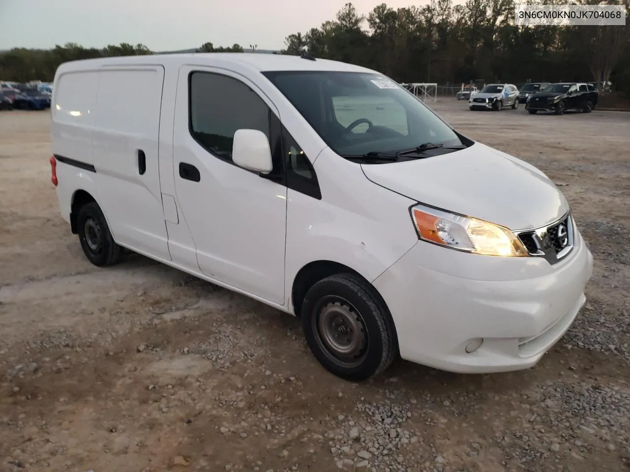 2018 Nissan Nv200 2.5S VIN: 3N6CM0KN0JK704068 Lot: 80475984