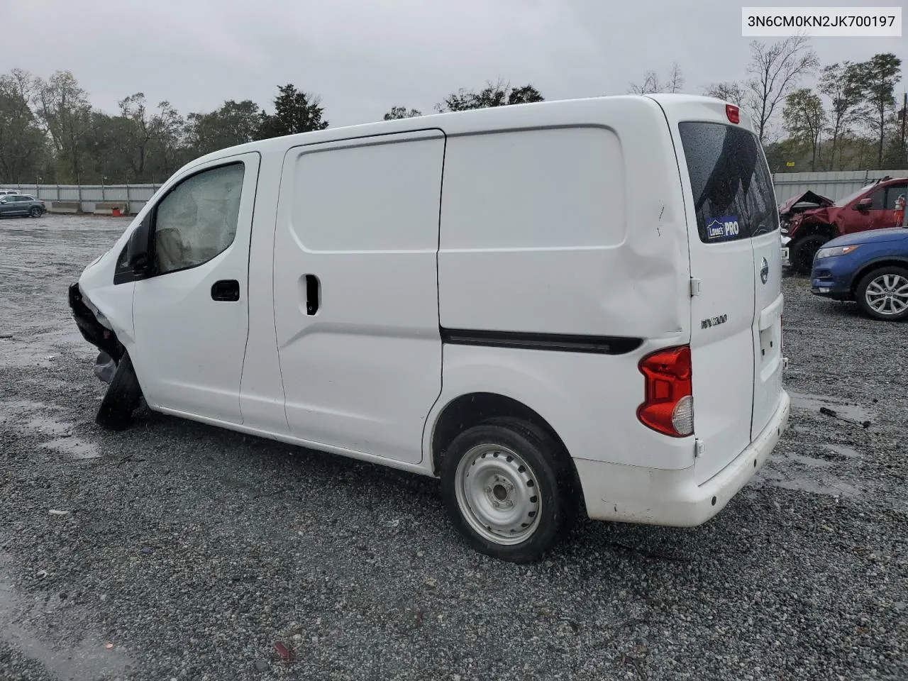 2018 Nissan Nv200 2.5S VIN: 3N6CM0KN2JK700197 Lot: 80687414