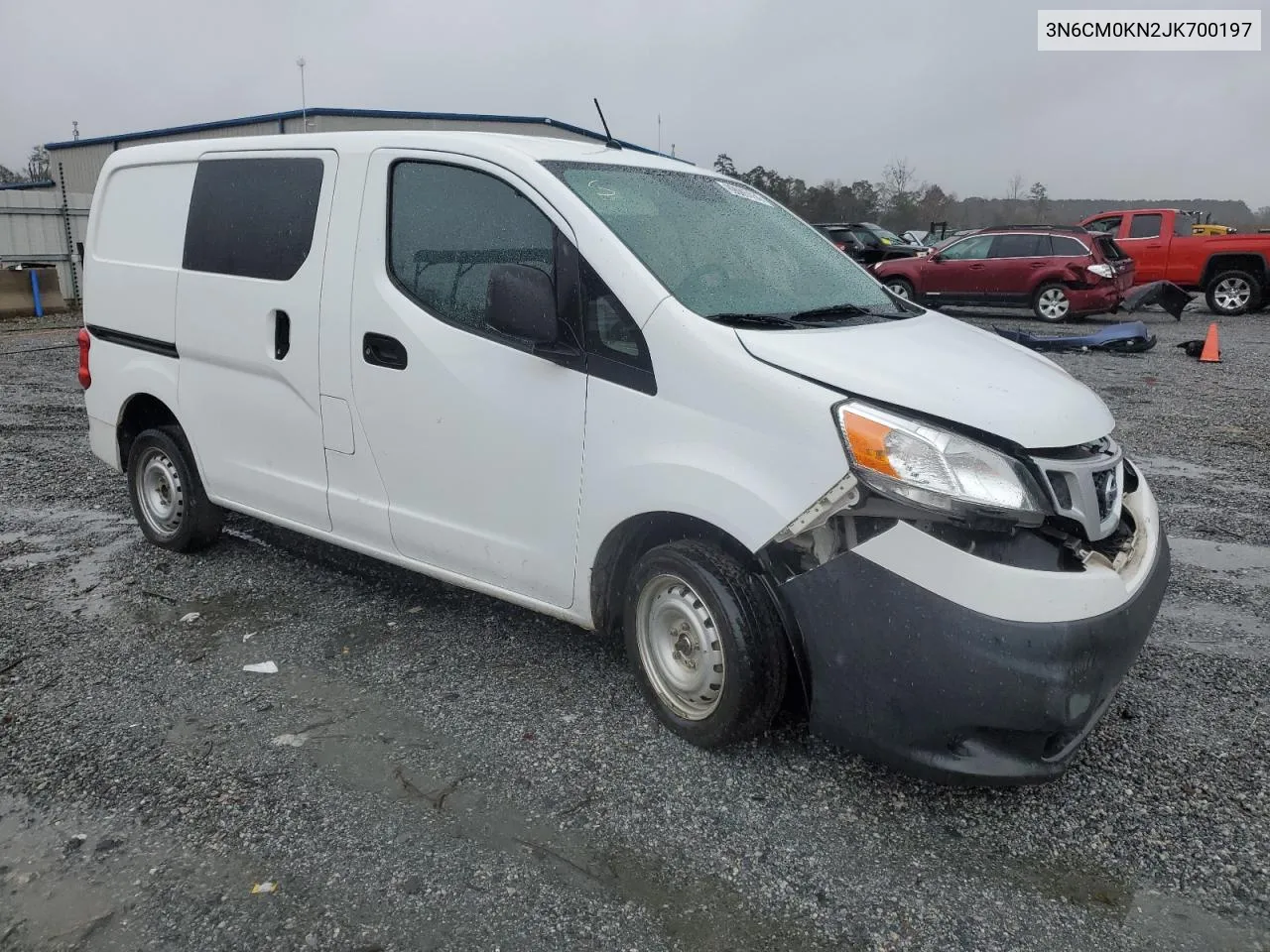 2018 Nissan Nv200 2.5S VIN: 3N6CM0KN2JK700197 Lot: 80687414