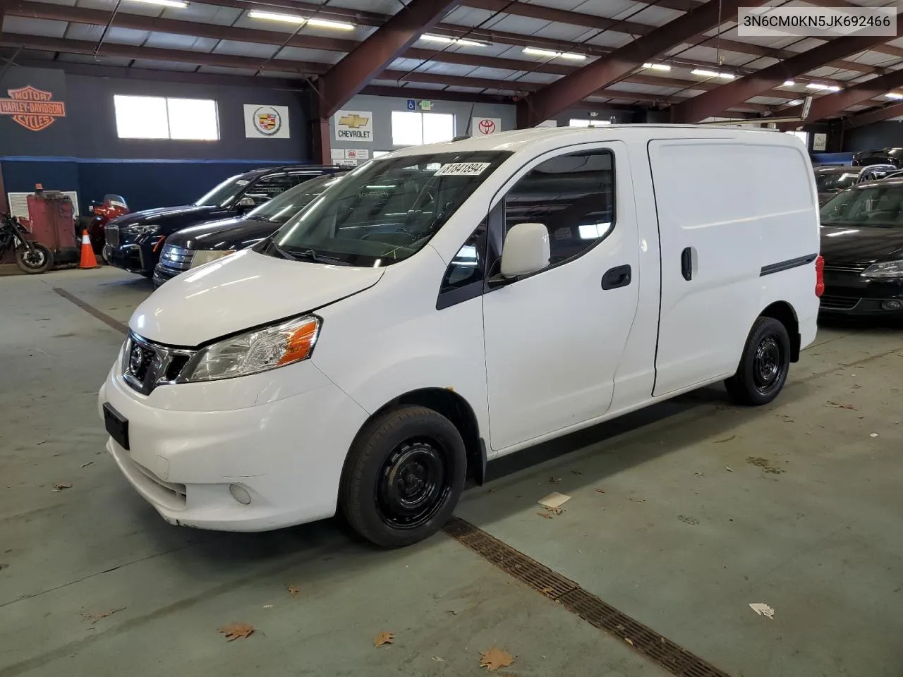 2018 Nissan Nv200 2.5S VIN: 3N6CM0KN5JK692466 Lot: 81841894