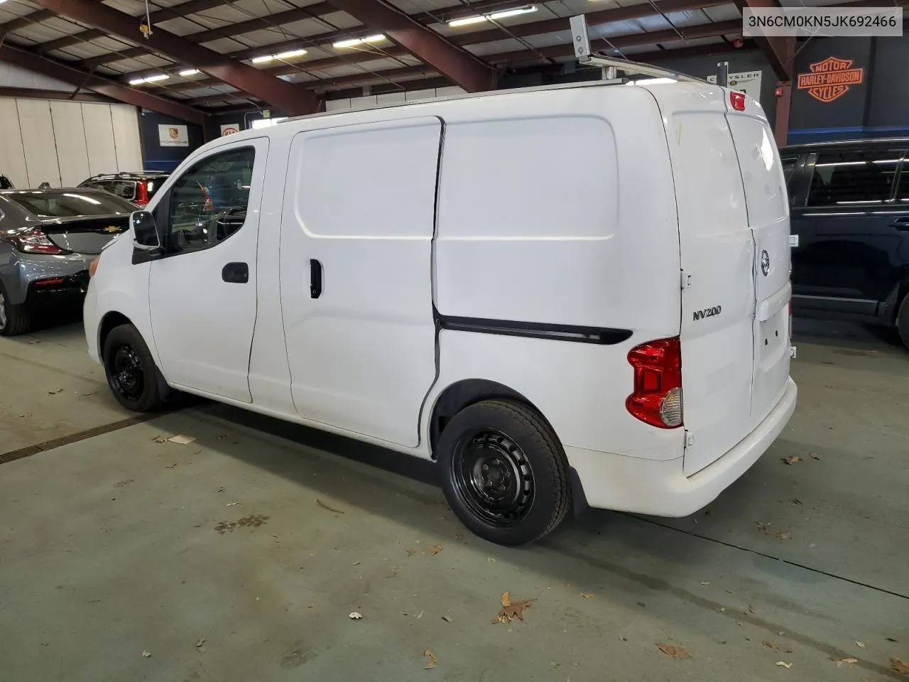 2018 Nissan Nv200 2.5S VIN: 3N6CM0KN5JK692466 Lot: 81841894