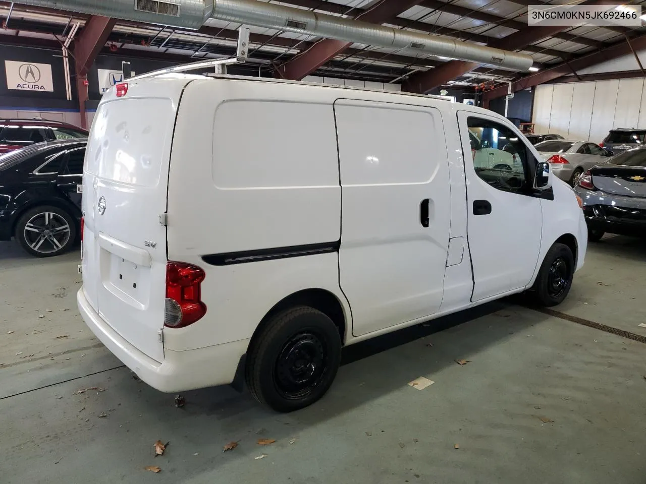 2018 Nissan Nv200 2.5S VIN: 3N6CM0KN5JK692466 Lot: 81841894