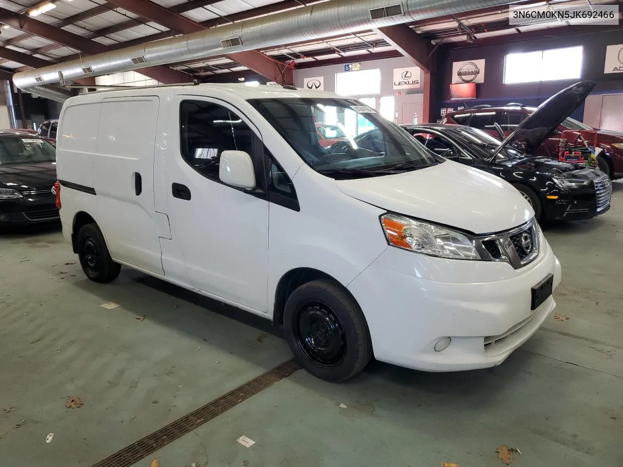 2018 Nissan Nv200 2.5S VIN: 3N6CM0KN5JK692466 Lot: 81841894