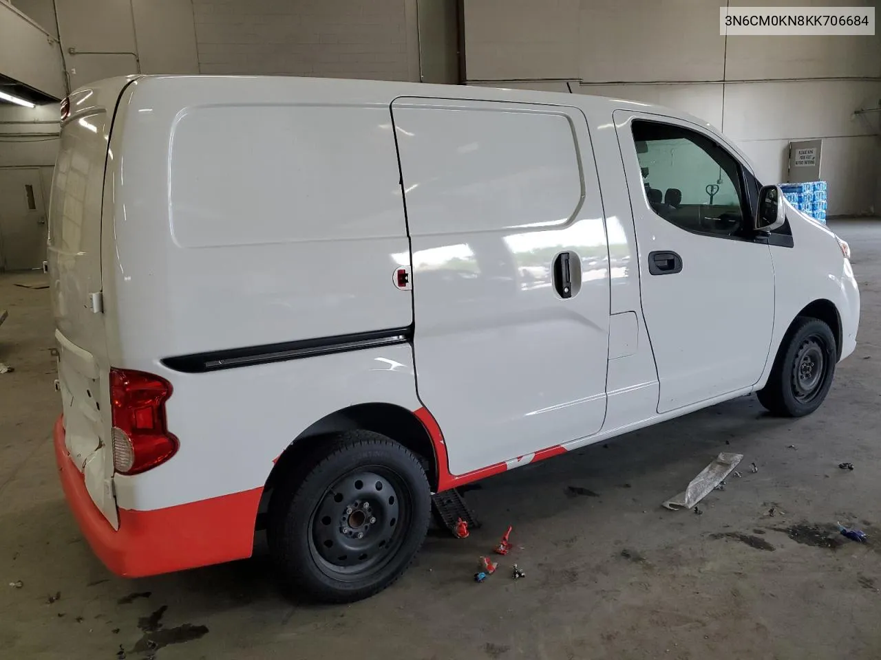 2019 Nissan Nv200 2.5S VIN: 3N6CM0KN8KK706684 Lot: 62899414