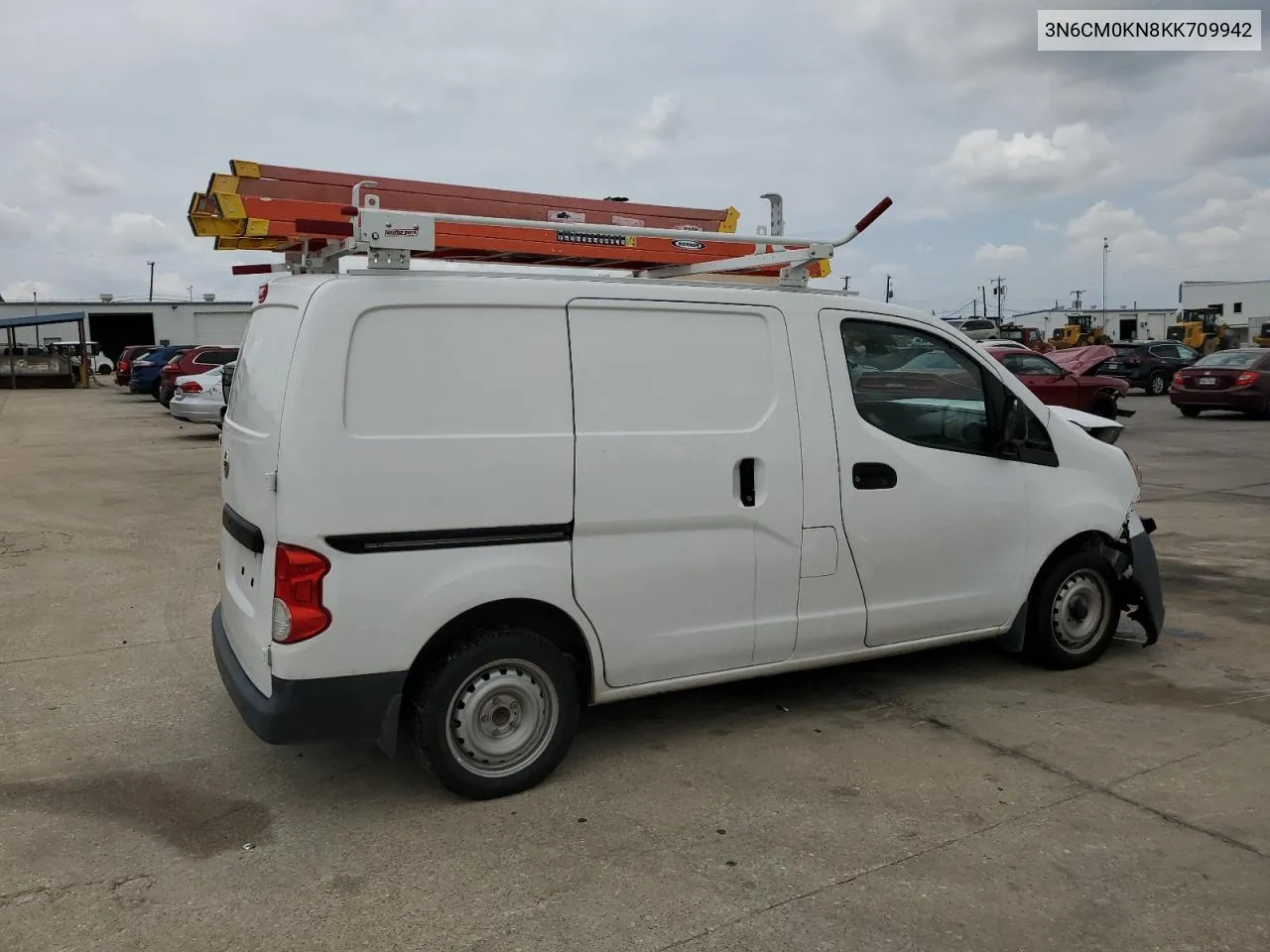 3N6CM0KN8KK709942 2019 Nissan Nv200 2.5S