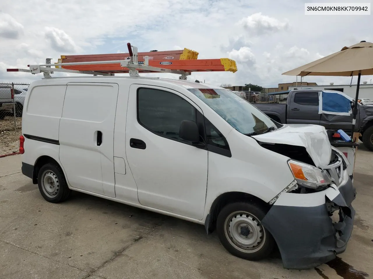 2019 Nissan Nv200 2.5S VIN: 3N6CM0KN8KK709942 Lot: 64408094