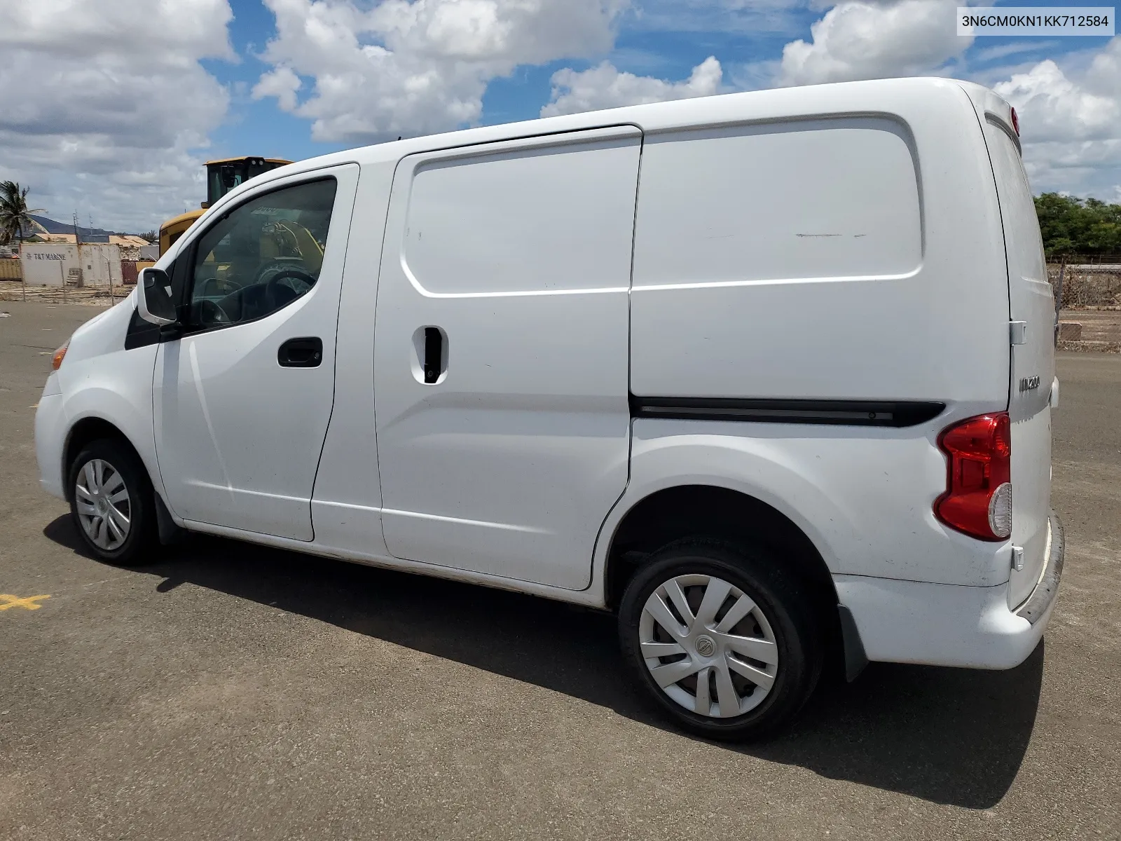 2019 Nissan Nv200 2.5S VIN: 3N6CM0KN1KK712584 Lot: 65632054