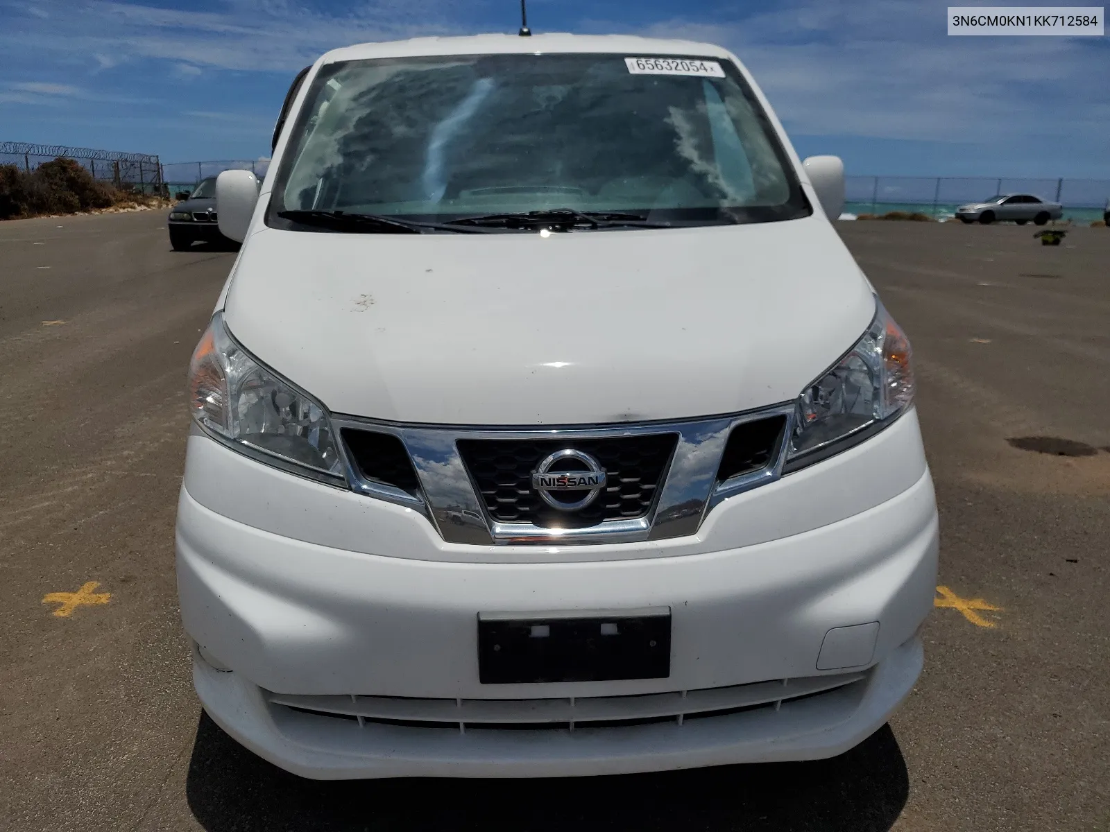 2019 Nissan Nv200 2.5S VIN: 3N6CM0KN1KK712584 Lot: 65632054