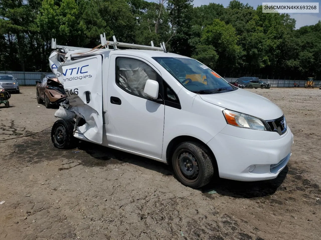 2019 Nissan Nv200 2.5S VIN: 3N6CM0KN4KK693268 Lot: 65821324