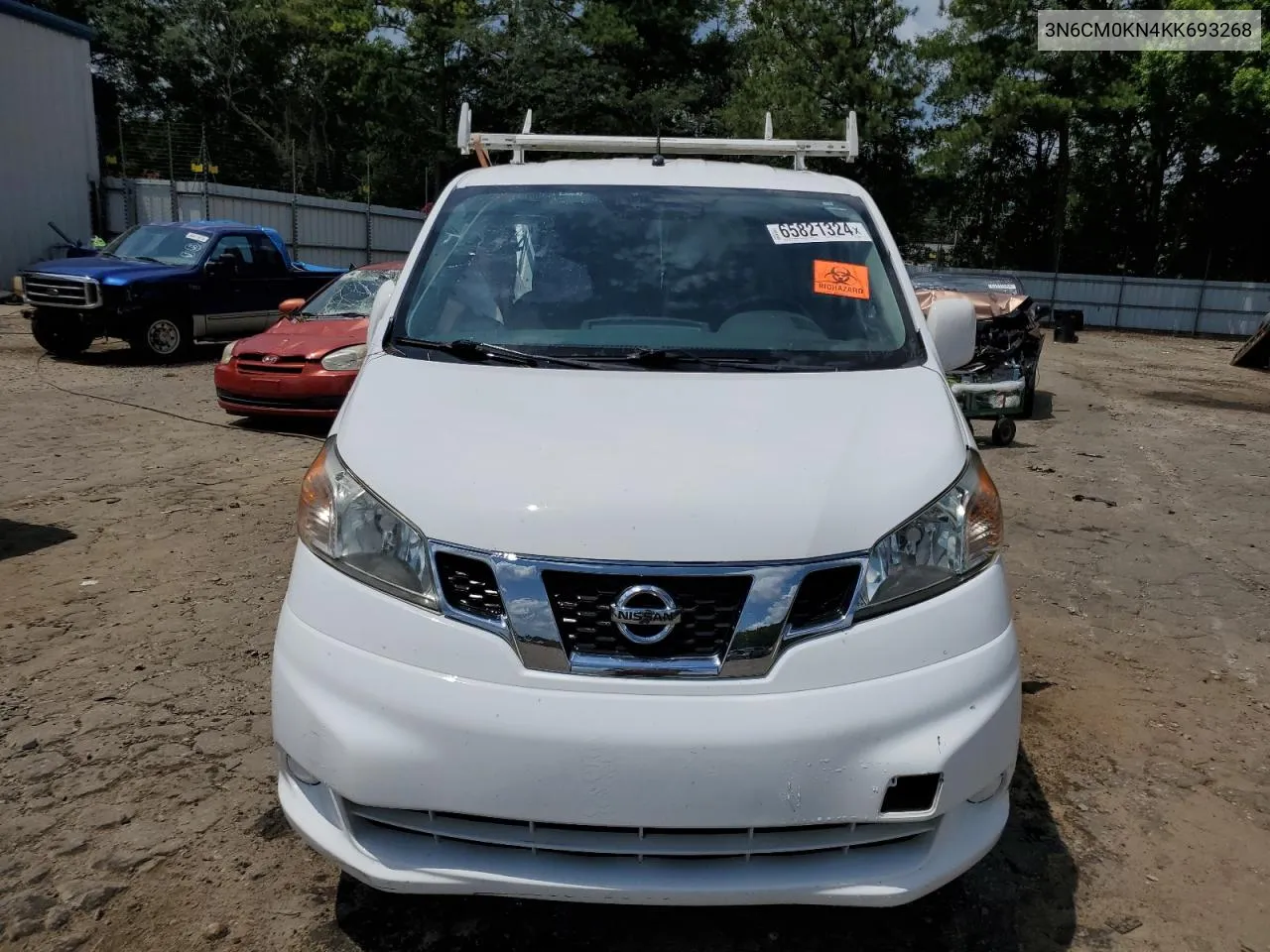 2019 Nissan Nv200 2.5S VIN: 3N6CM0KN4KK693268 Lot: 65821324