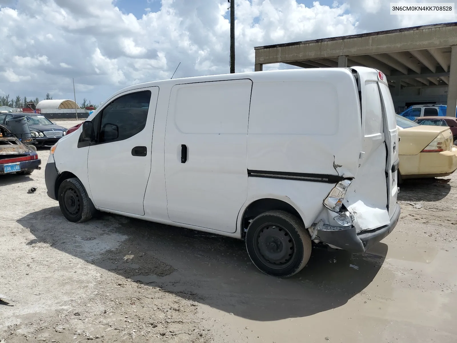 2019 Nissan Nv200 2.5S VIN: 3N6CM0KN4KK708528 Lot: 67424474