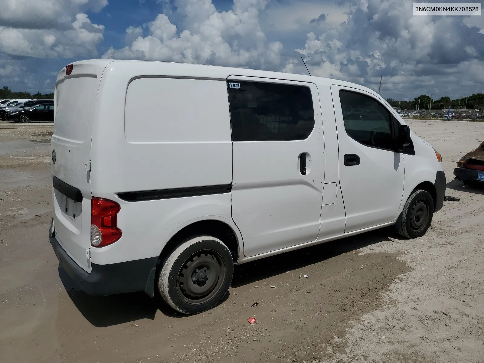 2019 Nissan Nv200 2.5S VIN: 3N6CM0KN4KK708528 Lot: 67424474