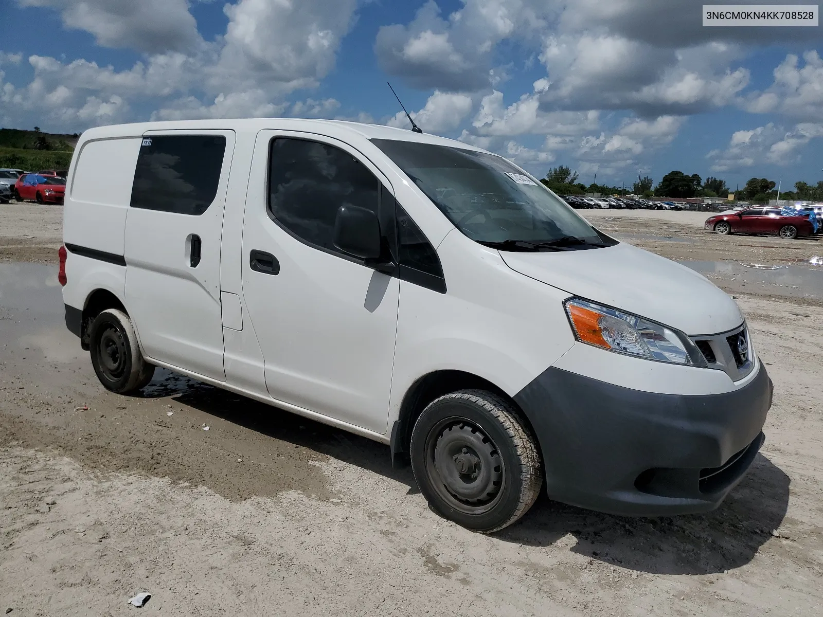 2019 Nissan Nv200 2.5S VIN: 3N6CM0KN4KK708528 Lot: 67424474