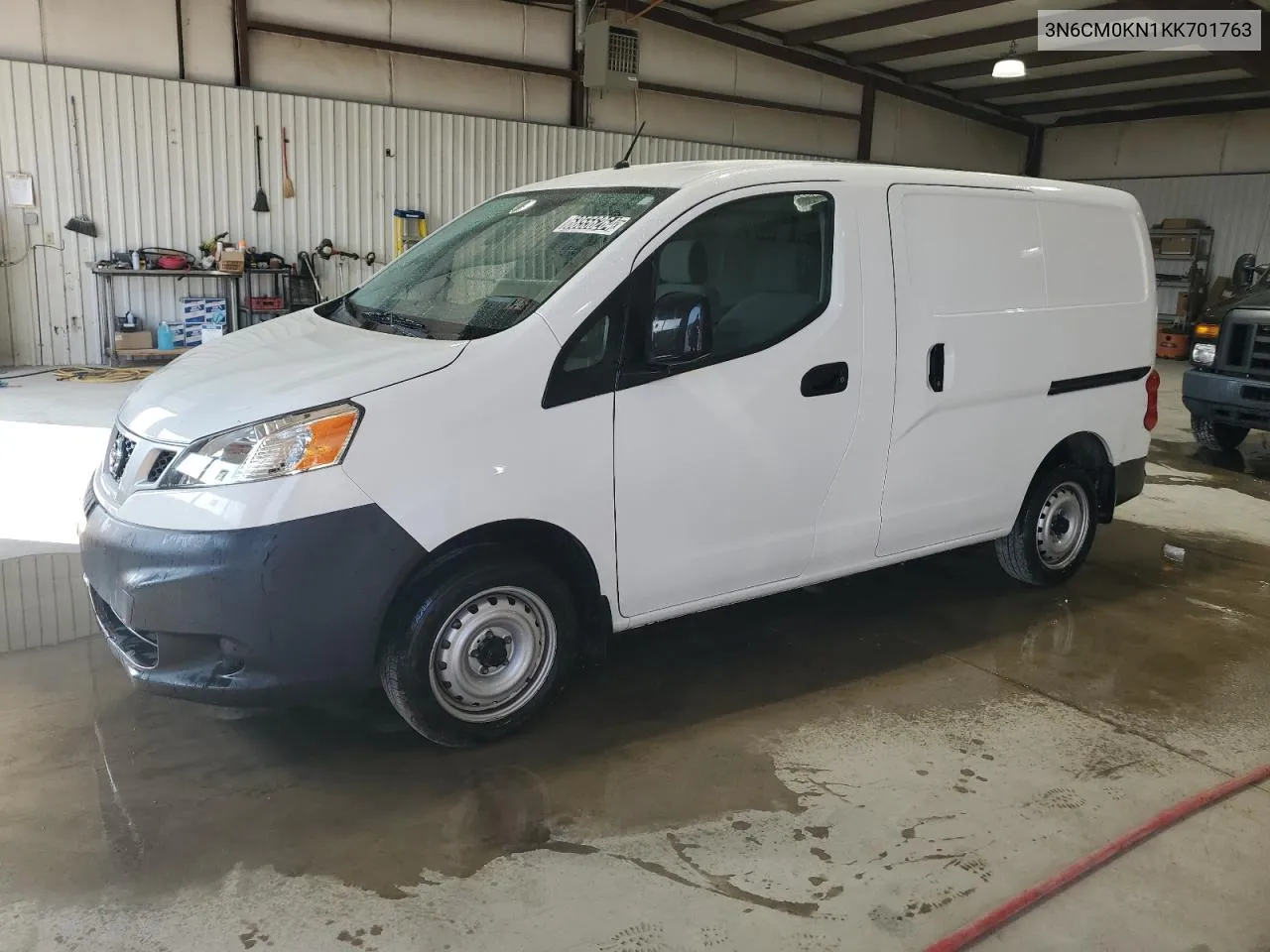 2019 Nissan Nv200 2.5S VIN: 3N6CM0KN1KK701763 Lot: 68556264