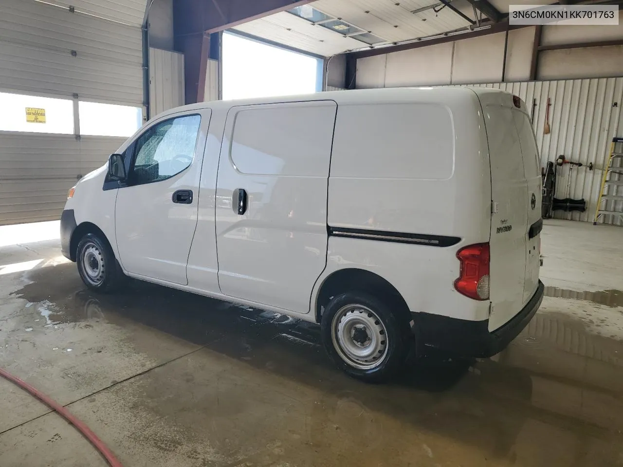 2019 Nissan Nv200 2.5S VIN: 3N6CM0KN1KK701763 Lot: 68556264