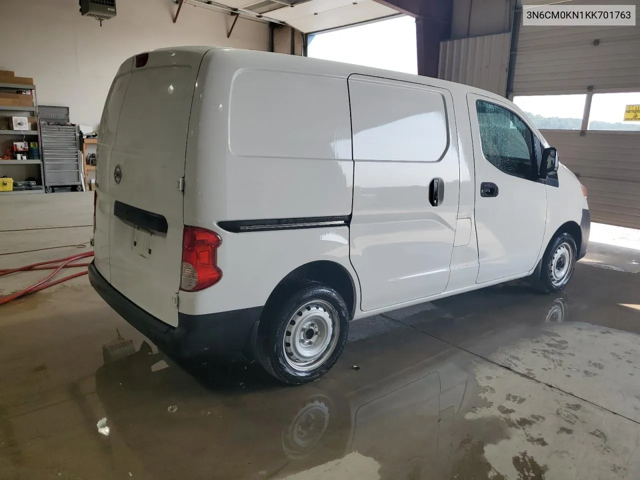 3N6CM0KN1KK701763 2019 Nissan Nv200 2.5S