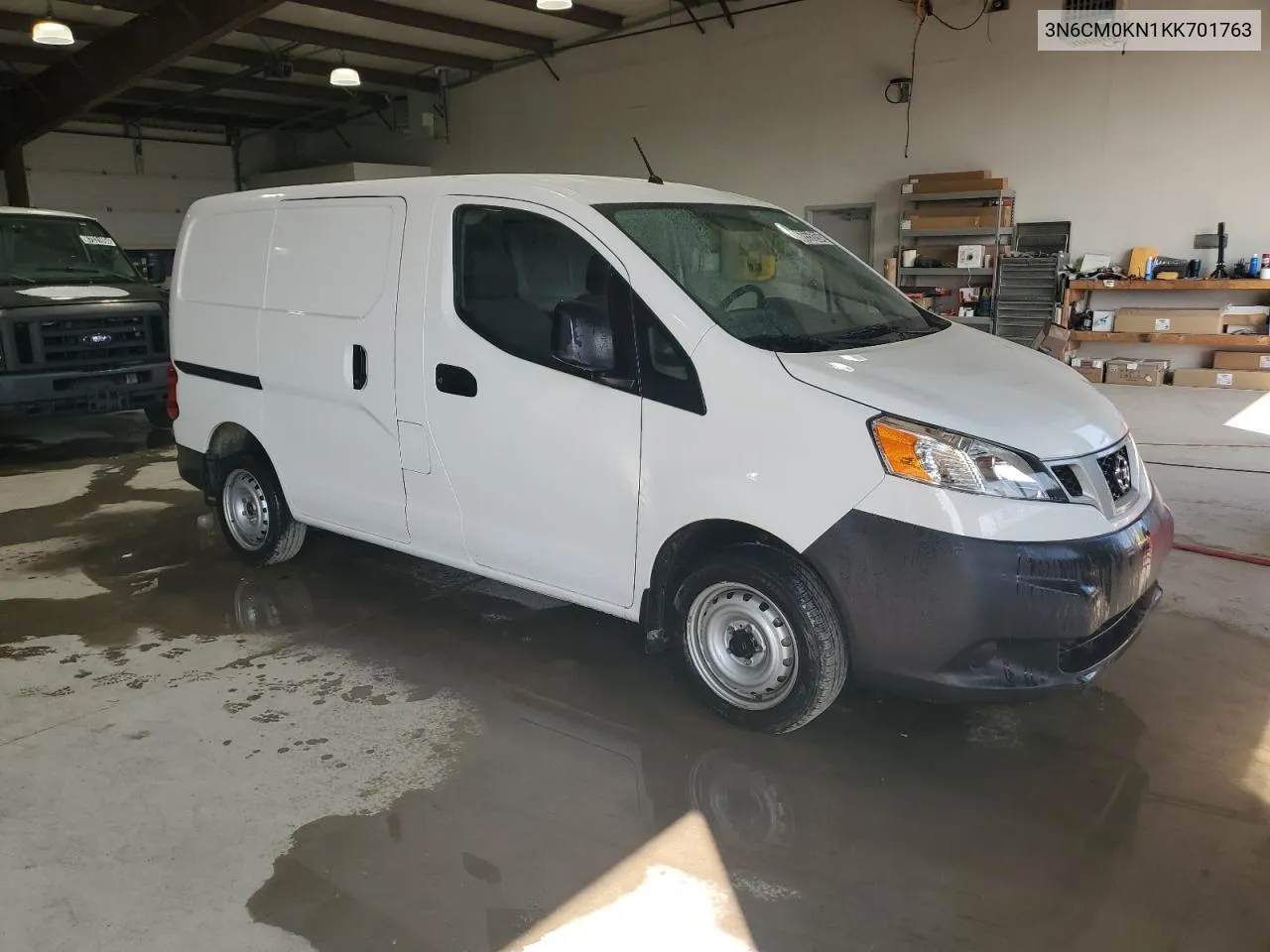 2019 Nissan Nv200 2.5S VIN: 3N6CM0KN1KK701763 Lot: 68556264