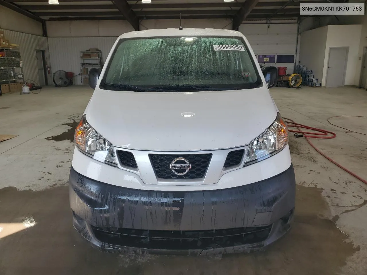 3N6CM0KN1KK701763 2019 Nissan Nv200 2.5S