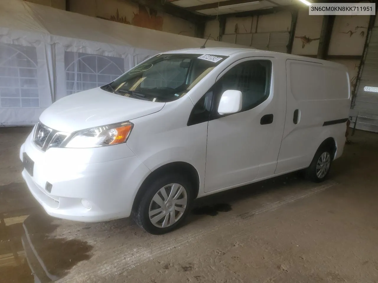 2019 Nissan Nv200 2.5S VIN: 3N6CM0KN8KK711951 Lot: 69840934