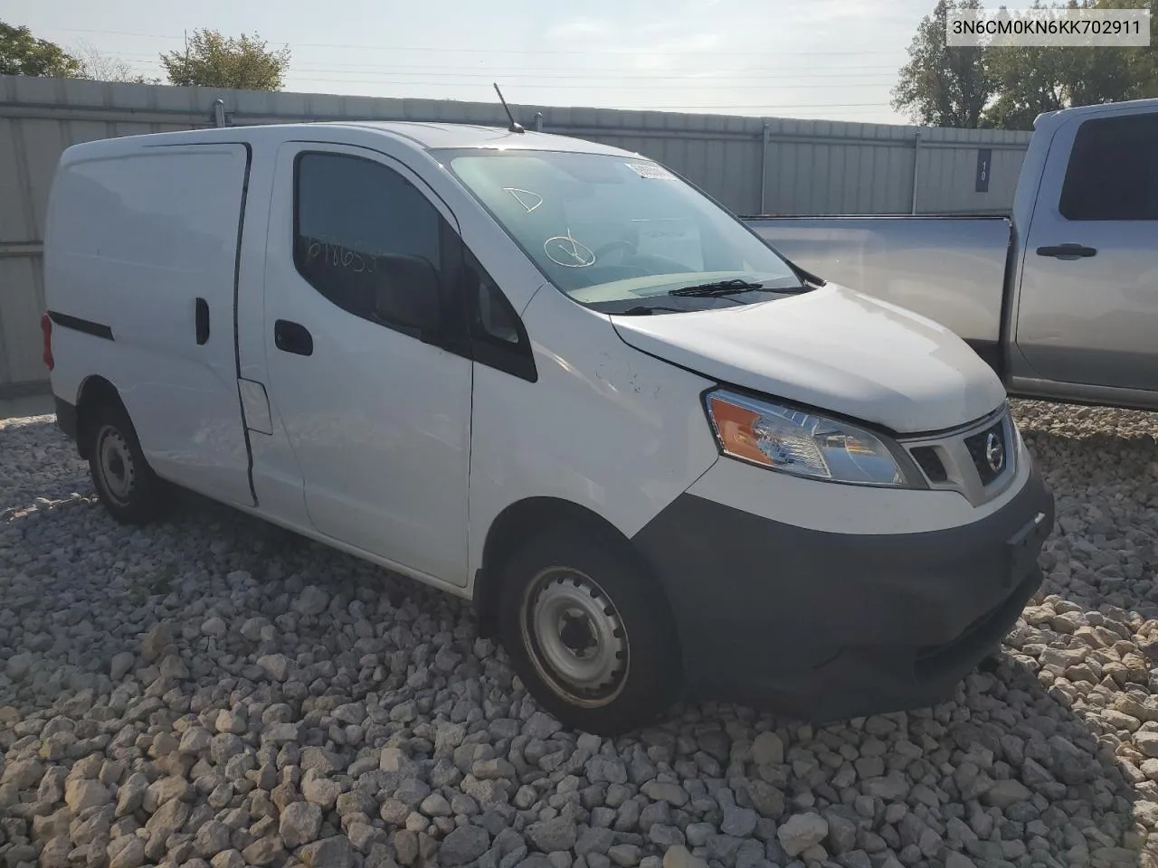 2019 Nissan Nv200 2.5S VIN: 3N6CM0KN6KK702911 Lot: 69865344