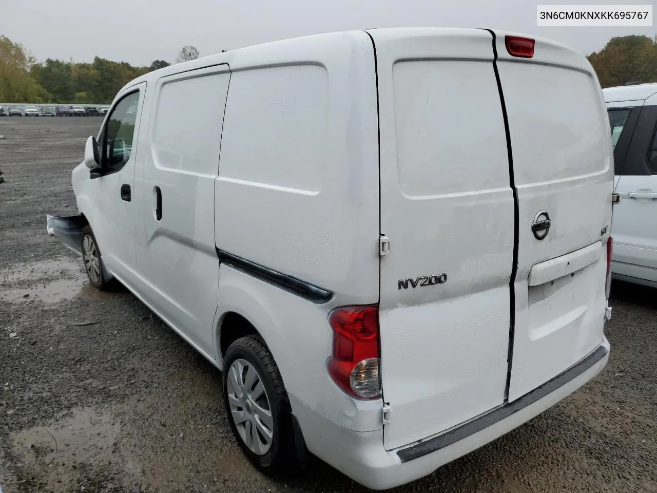 2019 Nissan Nv200 2.5S VIN: 3N6CM0KNXKK695767 Lot: 72383384