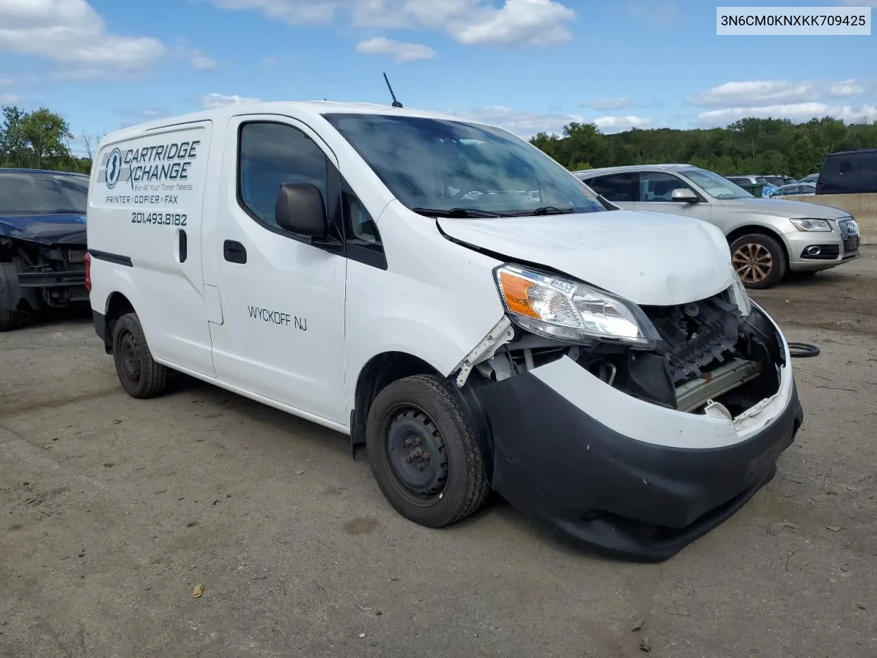 2019 Nissan Nv200 2.5S VIN: 3N6CM0KNXKK709425 Lot: 72461454