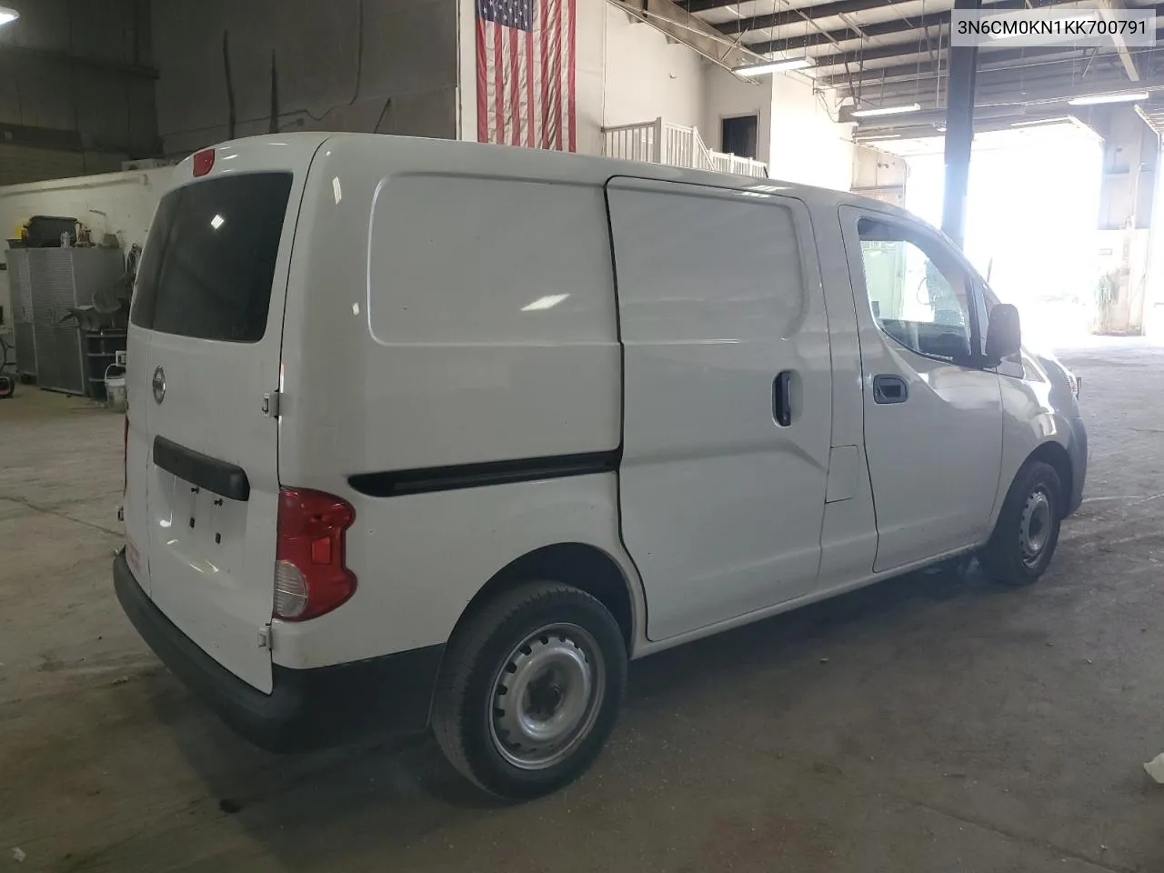 2019 Nissan Nv200 2.5S VIN: 3N6CM0KN1KK700791 Lot: 72965504