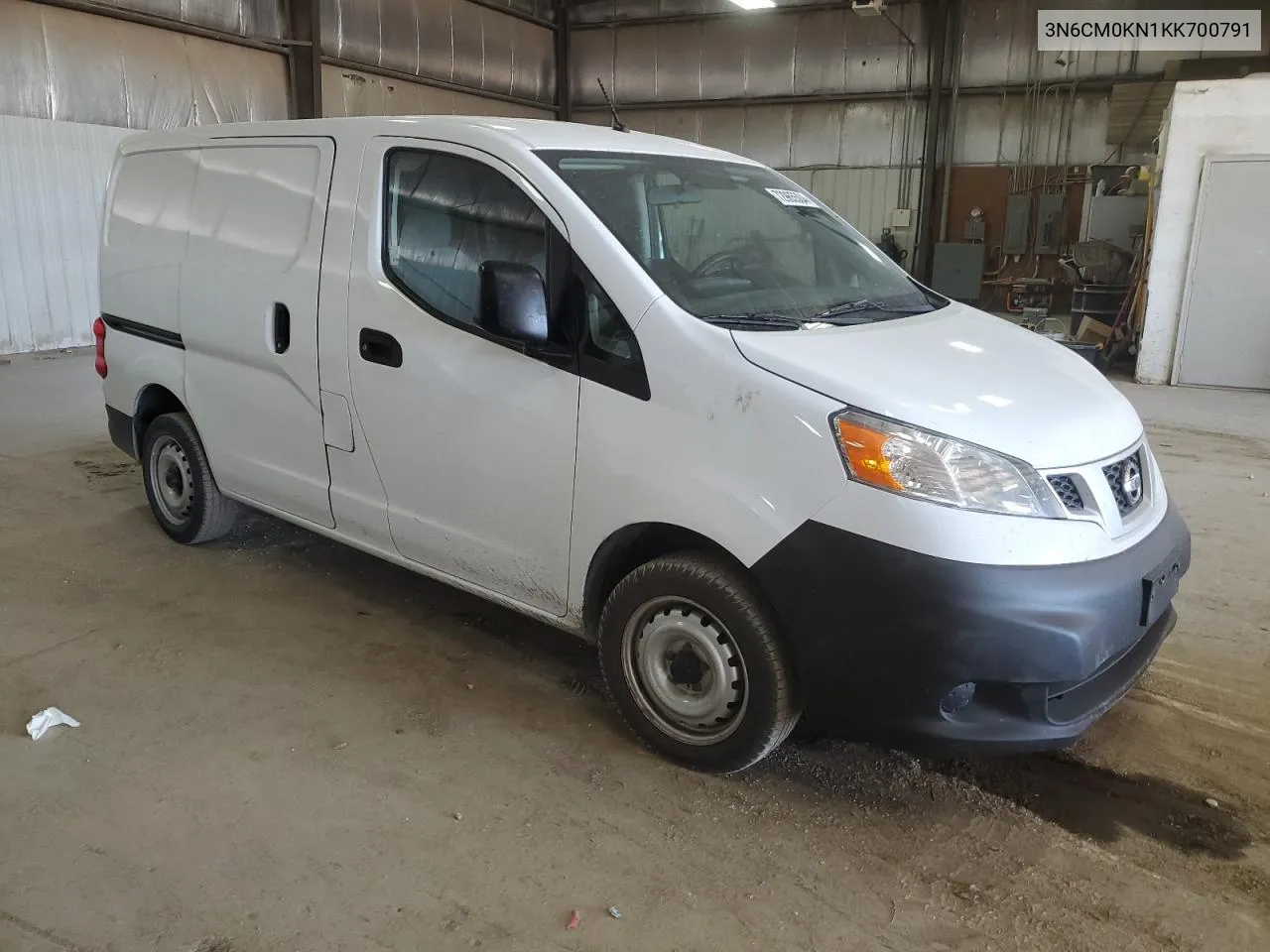 2019 Nissan Nv200 2.5S VIN: 3N6CM0KN1KK700791 Lot: 72965504