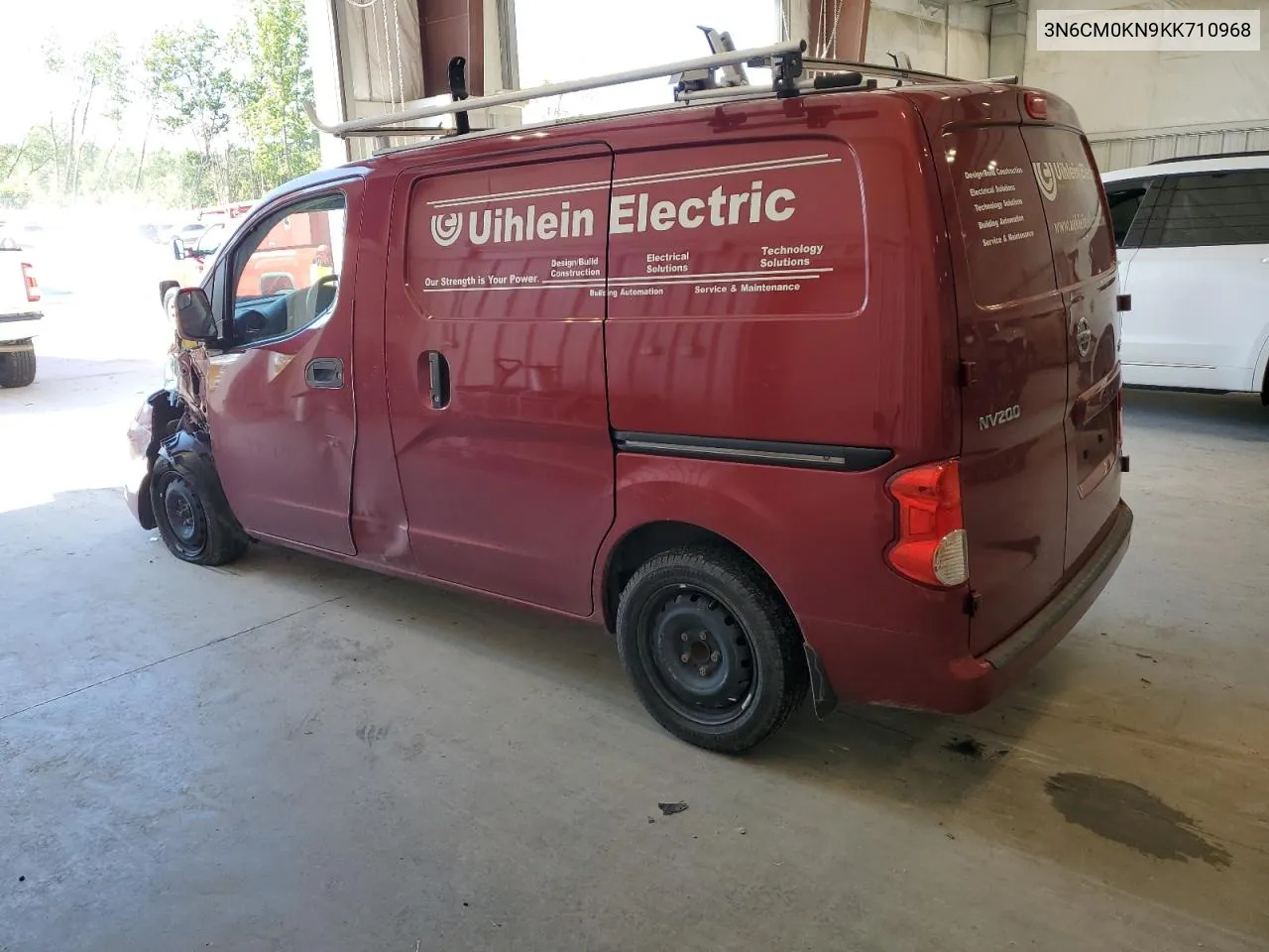 2019 Nissan Nv200 2.5S VIN: 3N6CM0KN9KK710968 Lot: 73368524