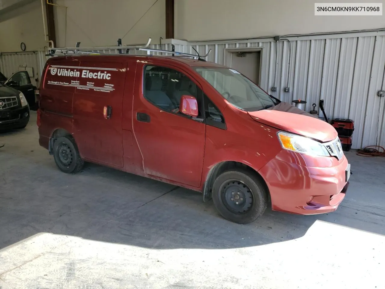 2019 Nissan Nv200 2.5S VIN: 3N6CM0KN9KK710968 Lot: 73368524