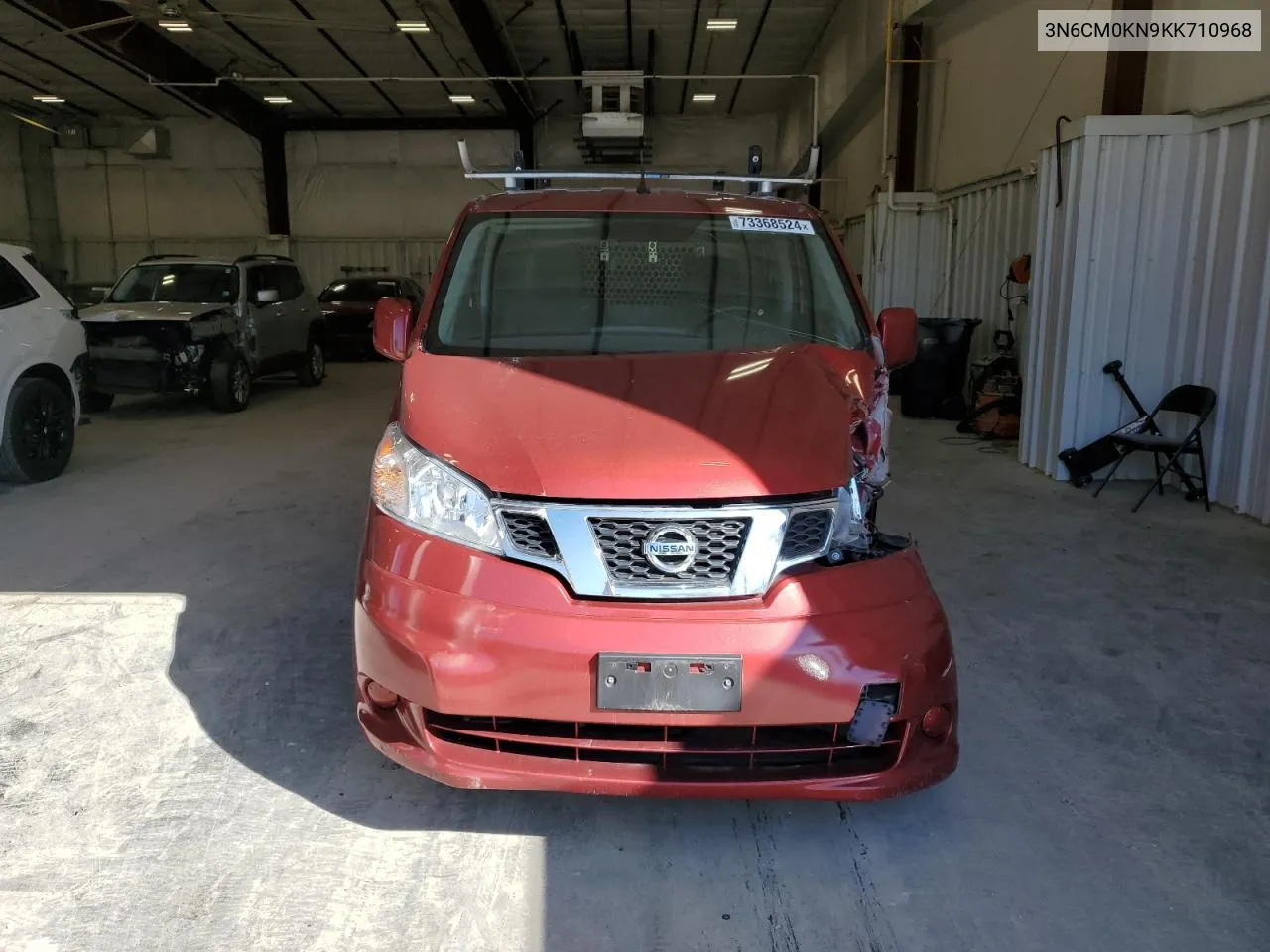 2019 Nissan Nv200 2.5S VIN: 3N6CM0KN9KK710968 Lot: 73368524