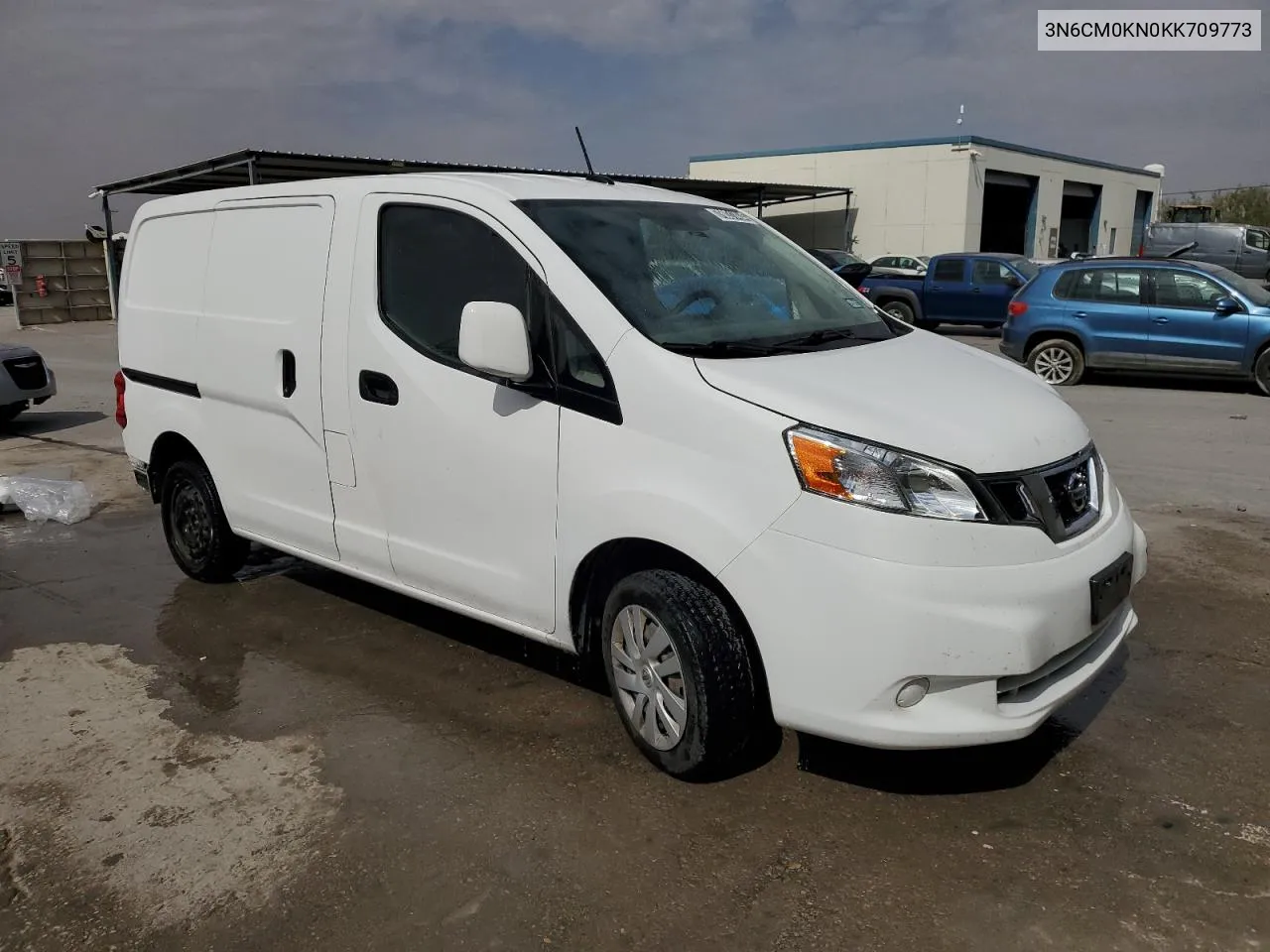 2019 Nissan Nv200 2.5S VIN: 3N6CM0KN0KK709773 Lot: 76031404