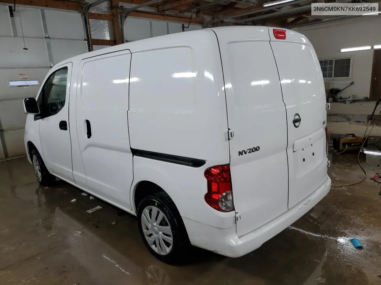 2019 Nissan Nv200 2.5S VIN: 3N6CM0KN7KK692549 Lot: 76695474