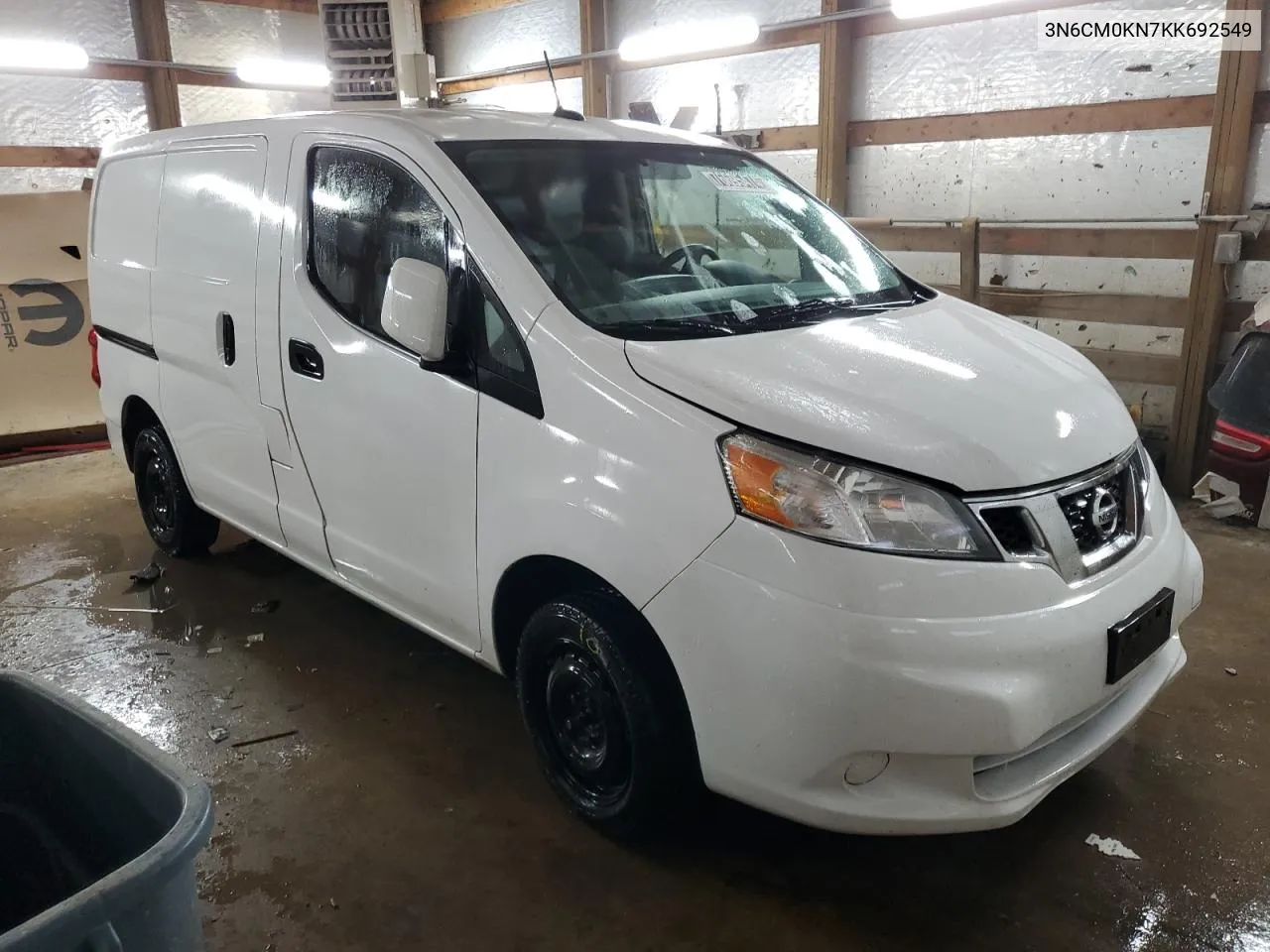 2019 Nissan Nv200 2.5S VIN: 3N6CM0KN7KK692549 Lot: 76695474